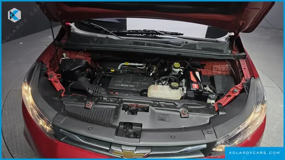 CHEVROLET (GM DAEWOO) TRAX 1.4 LT