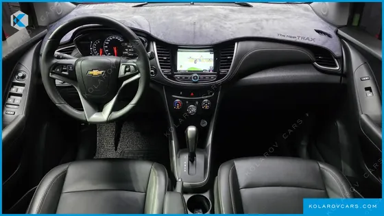 CHEVROLET (GM DAEWOO) TRAX 1.4 LT