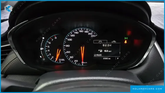 CHEVROLET (GM DAEWOO) TRAX 1.4 LT