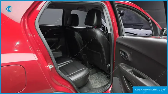 CHEVROLET (GM DAEWOO) TRAX 1.4 LT