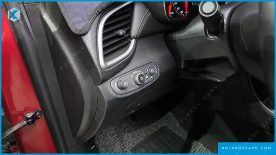 CHEVROLET (GM DAEWOO) TRAX 1.4 LT