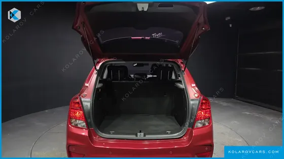 CHEVROLET (GM DAEWOO) TRAX 1.4 LT