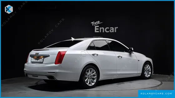 CADILLAC CTS 2.0 PREMIUM