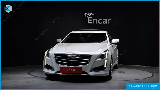 CADILLAC CTS 2.0 PREMIUM