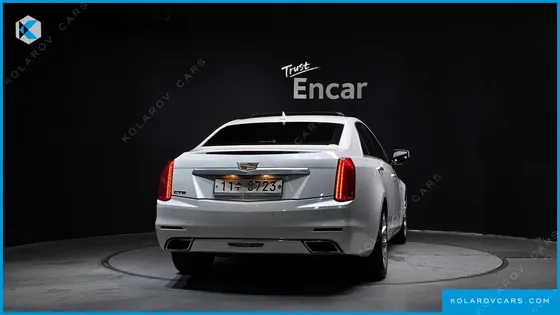 CADILLAC CTS 2.0 PREMIUM