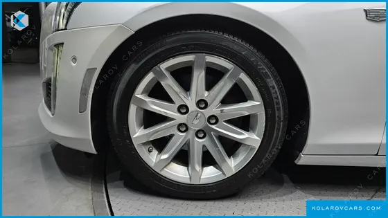 CADILLAC CTS 2.0 PREMIUM