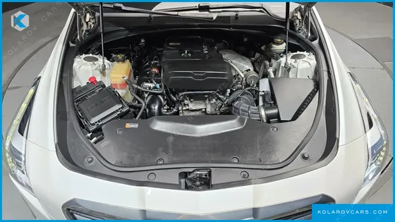 CADILLAC CTS 2.0 PREMIUM
