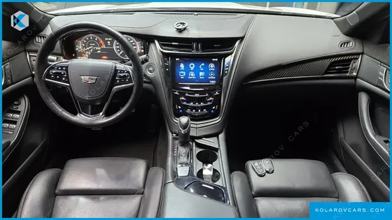 CADILLAC CTS 2.0 PREMIUM