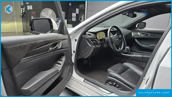 CADILLAC CTS 2.0 PREMIUM