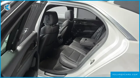 CADILLAC CTS 2.0 PREMIUM