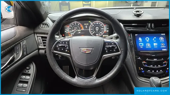 CADILLAC CTS 2.0 PREMIUM