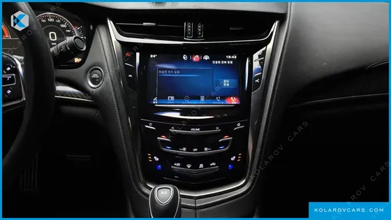 CADILLAC CTS 2.0 PREMIUM