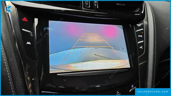 CADILLAC CTS 2.0 PREMIUM