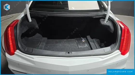 CADILLAC CTS 2.0 PREMIUM