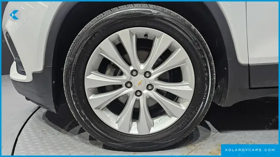 CHEVROLET (GM DAEWOO) TRAX 1.4 PREMIER