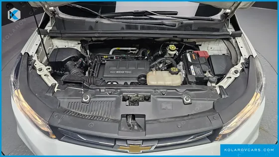 CHEVROLET (GM DAEWOO) TRAX 1.4 PREMIER