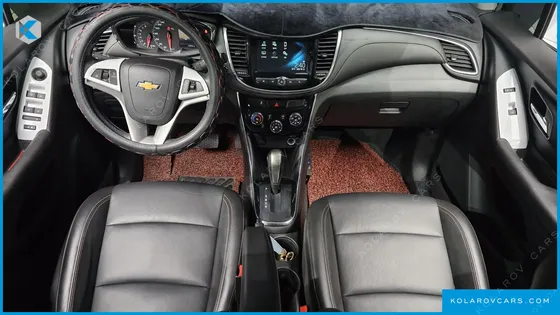 CHEVROLET (GM DAEWOO) TRAX 1.4 PREMIER