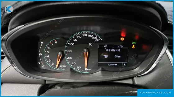 CHEVROLET (GM DAEWOO) TRAX 1.4 PREMIER
