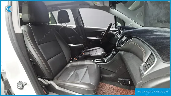 CHEVROLET (GM DAEWOO) TRAX 1.4 PREMIER