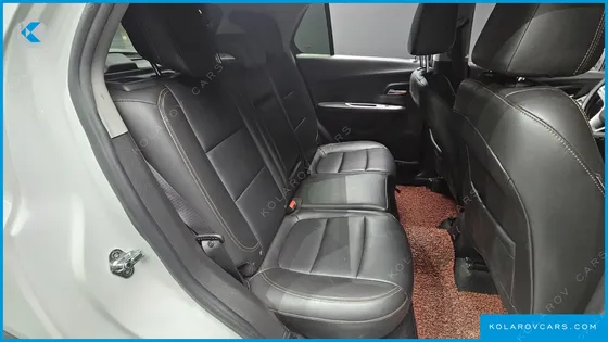 CHEVROLET (GM DAEWOO) TRAX 1.4 PREMIER