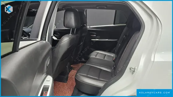 CHEVROLET (GM DAEWOO) TRAX 1.4 PREMIER