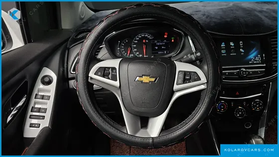CHEVROLET (GM DAEWOO) TRAX 1.4 PREMIER