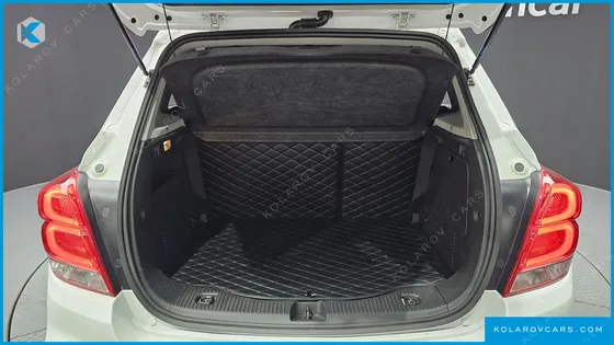 CHEVROLET (GM DAEWOO) TRAX 1.4 PREMIER