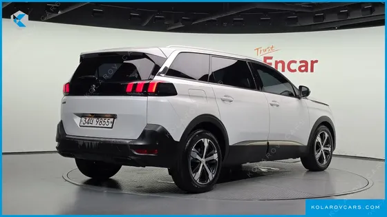 PEUGEOT 5008 1.6 BLUEHDI ALLURE