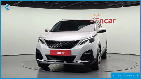 PEUGEOT 5008 1.6 BLUEHDI ALLURE