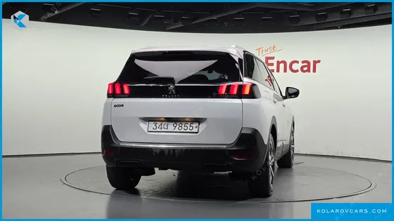 PEUGEOT 5008 1.6 BLUEHDI ALLURE