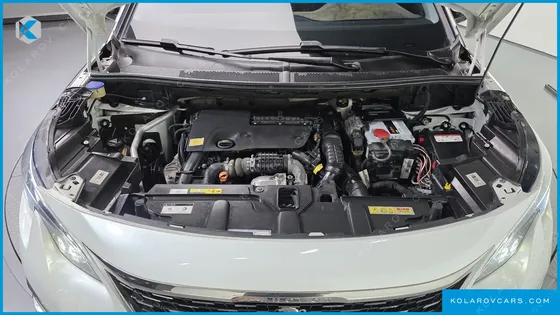 PEUGEOT 5008 1.6 BLUEHDI ALLURE