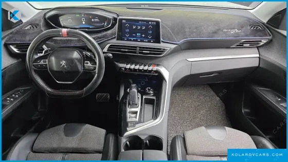 PEUGEOT 5008 1.6 BLUEHDI ALLURE