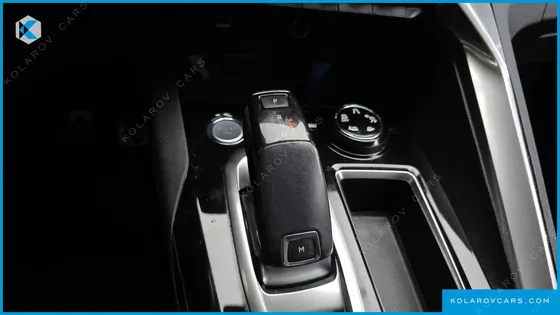 PEUGEOT 5008 1.6 BLUEHDI ALLURE
