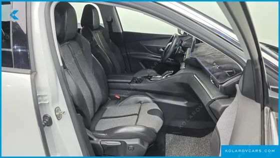 PEUGEOT 5008 1.6 BLUEHDI ALLURE