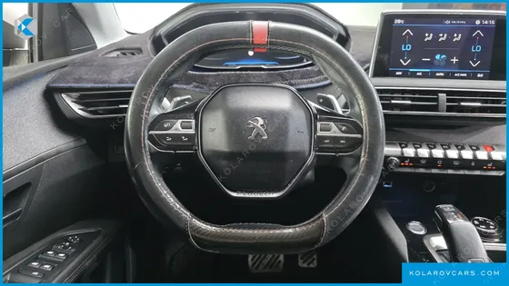 PEUGEOT 5008 1.6 BLUEHDI ALLURE