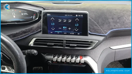PEUGEOT 5008 1.6 BLUEHDI ALLURE