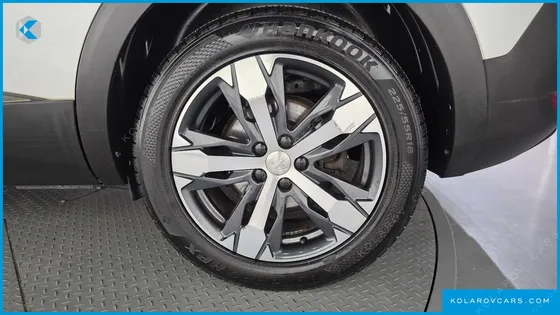 PEUGEOT 5008 1.6 BLUEHDI ALLURE