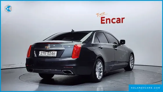 CADILLAC CTS 2.0 LUXURY