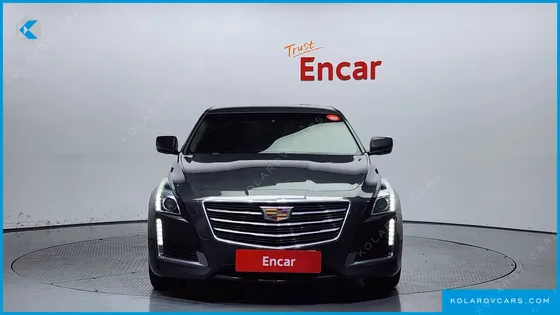 CADILLAC CTS 2.0 LUXURY