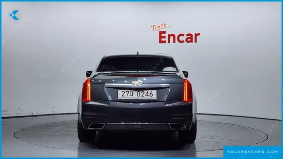 CADILLAC CTS 2.0 LUXURY