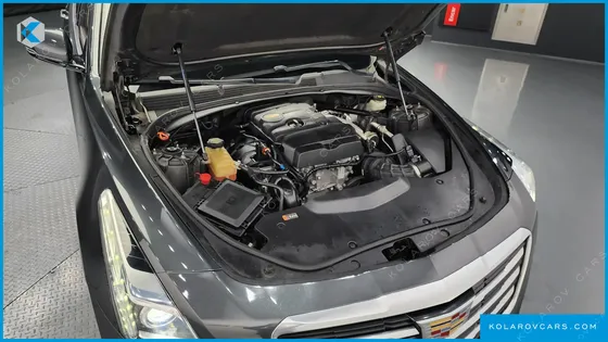 CADILLAC CTS 2.0 LUXURY