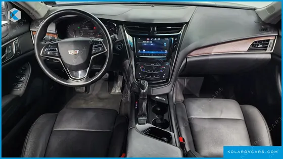 CADILLAC CTS 2.0 LUXURY