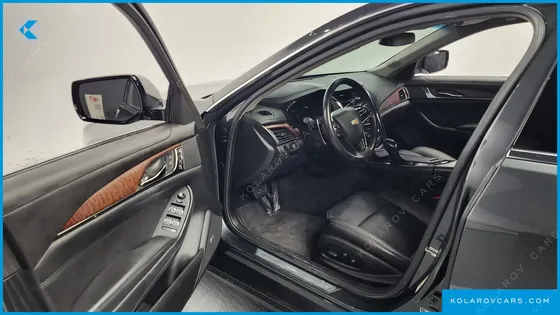CADILLAC CTS 2.0 LUXURY
