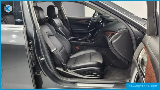 CADILLAC CTS 2.0 LUXURY