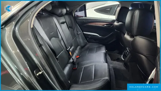 CADILLAC CTS 2.0 LUXURY
