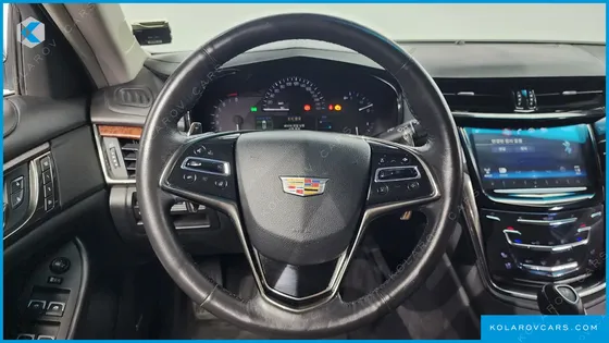 CADILLAC CTS 2.0 LUXURY