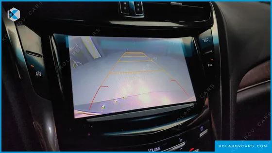 CADILLAC CTS 2.0 LUXURY