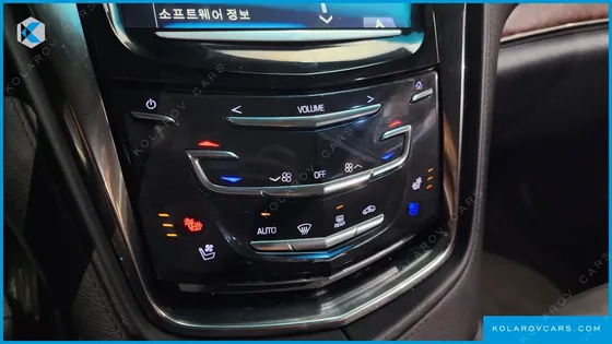 CADILLAC CTS 2.0 LUXURY
