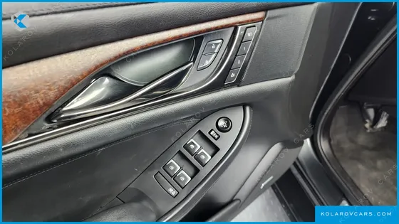 CADILLAC CTS 2.0 LUXURY