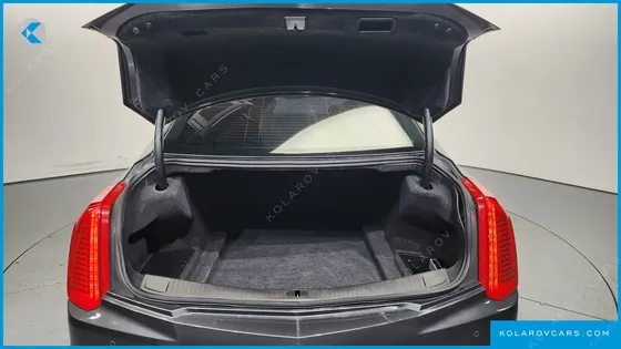 CADILLAC CTS 2.0 LUXURY